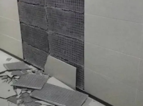 开封市瓷砖空鼓维修公司分享下开封市墙砖松动维修的知识